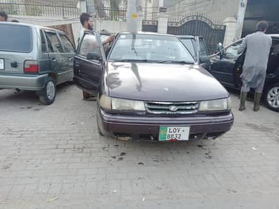 first owner Hyundai excel