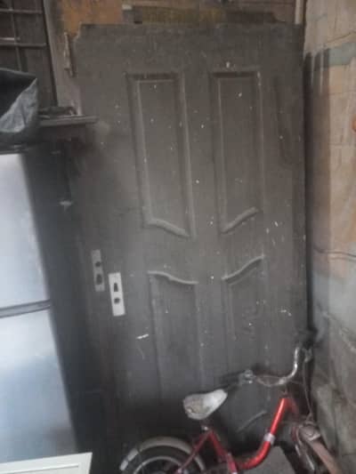 Doors, chokhat, wood