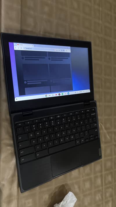 LENOVO CHROMEBOOK 100E - 4GB RAM DDR4 - 32GB SSD EMMC