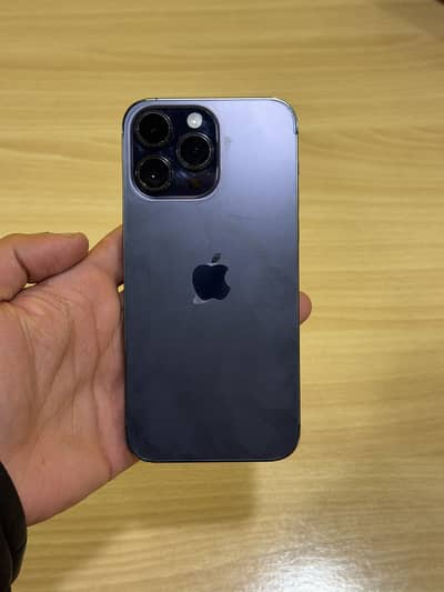 IPhone 14 Pro Max 256GB PTA Approved