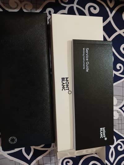 Mont Blanc Stylish New pen