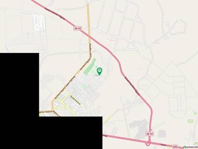 Residential Plot For Sale Gulshan-E-Maymar (Sector Q)