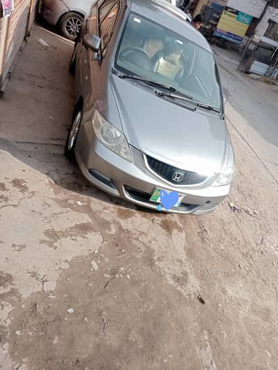 Honda City 2006 Car Best Condition Neat and Clean Car