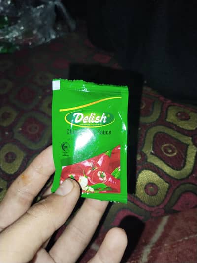 delish tomato ketchup