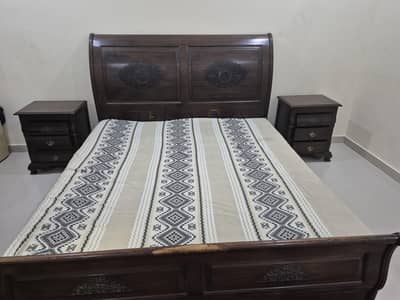 king size bed