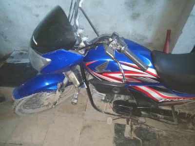 Honda prider 100 cc