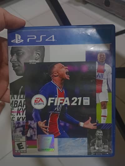 Fifa 21 Ps4