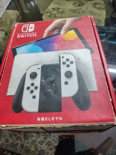 Nintendo Switch console gaming playstation game