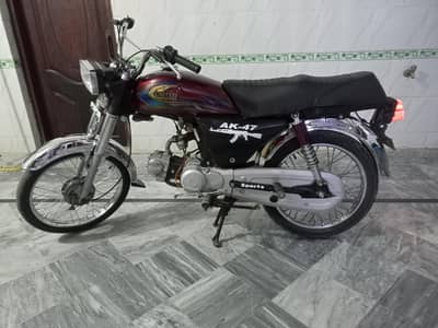 BIKE FOR SALE 2018 MODEL