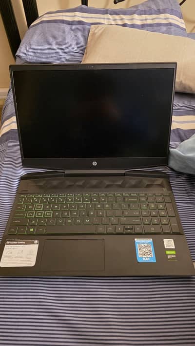 HP Pavilion Gaming Series Laptop