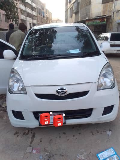 daihatsu mira 2007/11