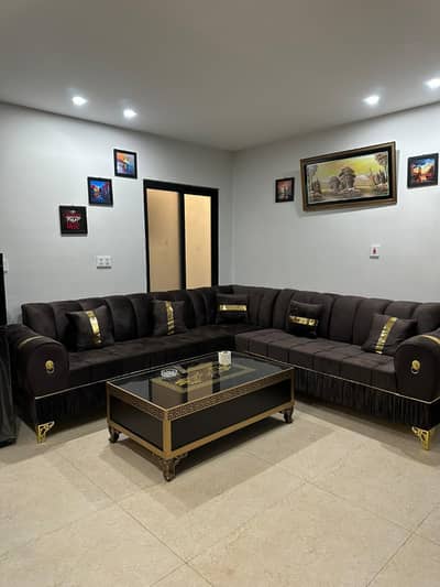 1 bed luxury apartments for rent on daily basis in bahria town lahore