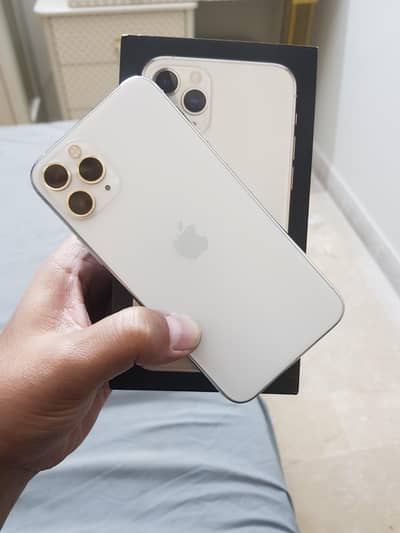 11PRO 256GB PTA APPROVED WITH BOX