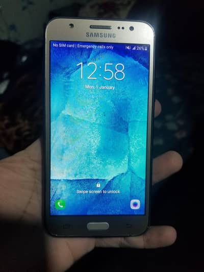 Samsung j5  dual sim