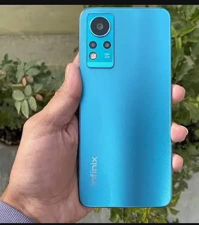 Infinix not 11 pta approved