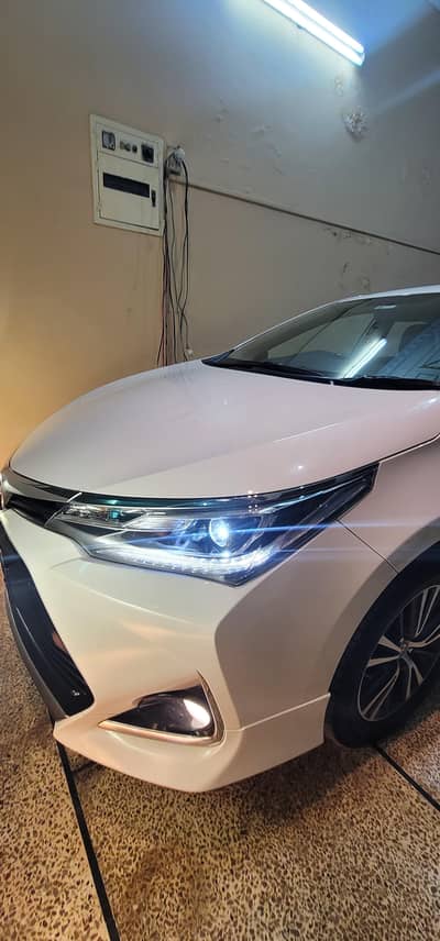 toyota altis 1.6 special edition