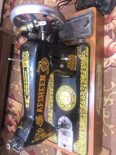 sewing machine for sale in working condition