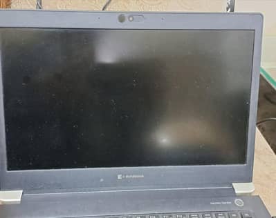 Dynabook i5 10th gen.