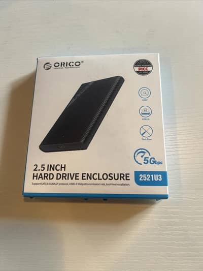 Orico HDD | SSD USB 3.0 Enclosure