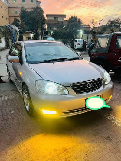 Toyota corolla 2. od saloon