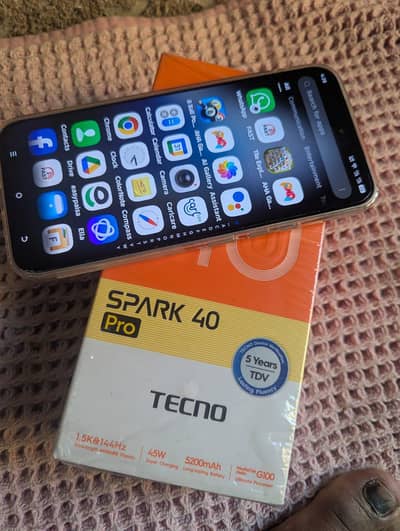 tecno spark 40 pro . . 8++8. . _16__256/ GB