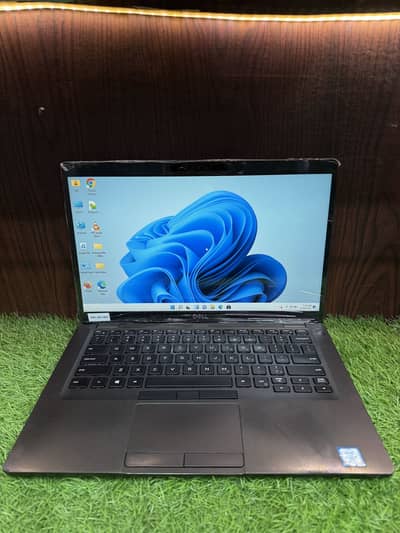 Dell Latitude 5400 (i7 8th Gen) (8/256)