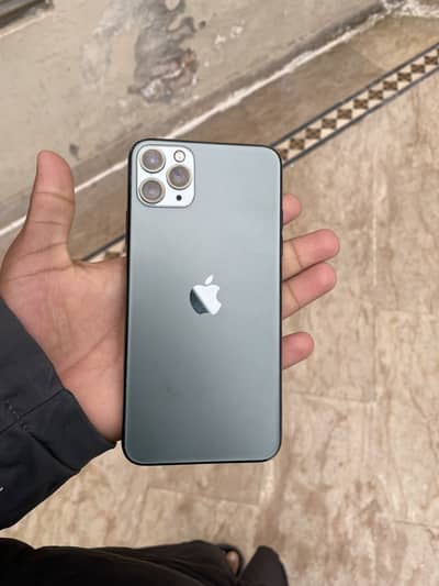 iphone 11 pro max dual pta
