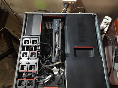 Lenovo P510 | Rx 580 (8Gb) | Complete Setup For Urgent Sale