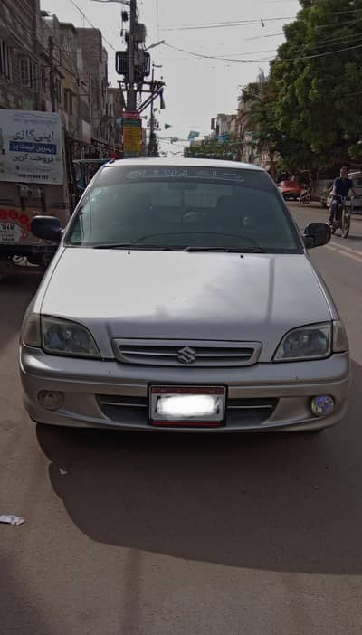 Suzuki cultus 2001 for sale