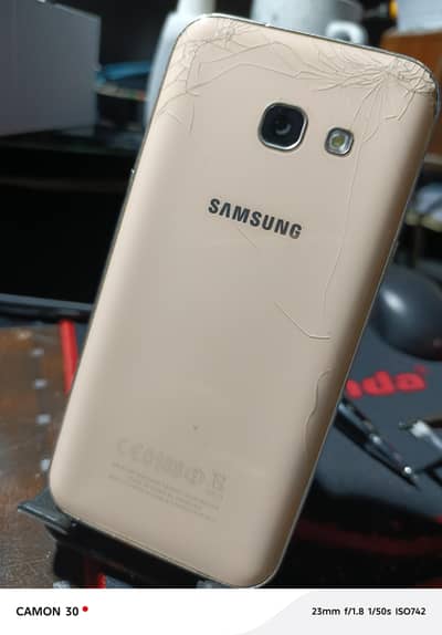Sell Samsung Galaxy A3 2017