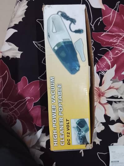 quick and compact vacuum cleaner