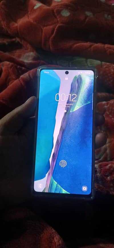 samsung galaxy note20 5g