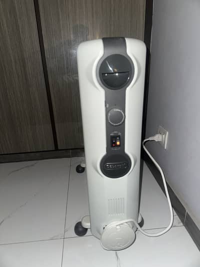 Delonghi 12 fin heater