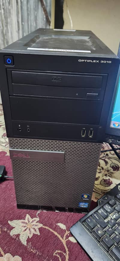 i3 third generation +monitor +wafer speaker