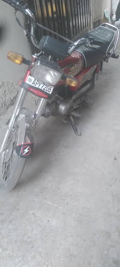 2023 model first owner all over ok engine ok ha all original road part