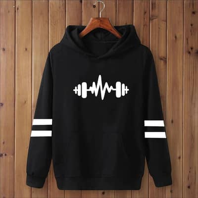 Dumble Printed Winter kangro hoodies for men pullover