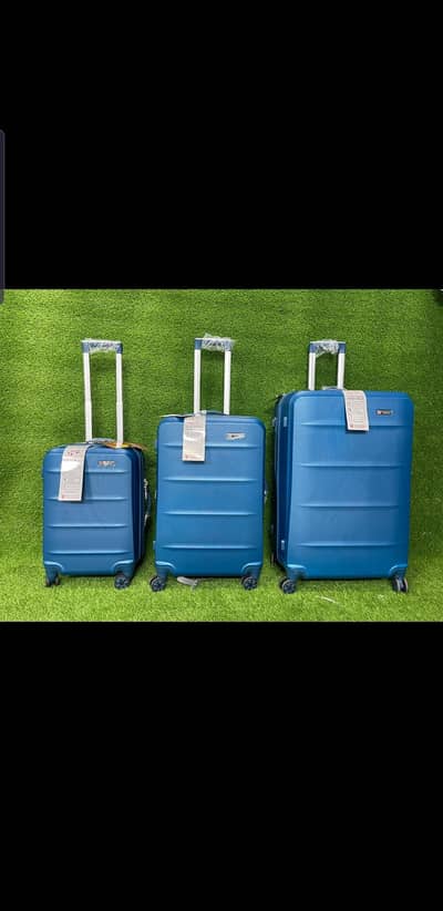 Unbreakable/luggage/suitcase/hand carry/3pic/4picset