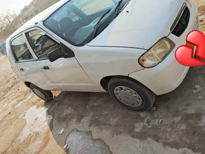 Alto vxr 2010 automatic 660 cc