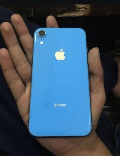 iphone XR official pta approved duel sim