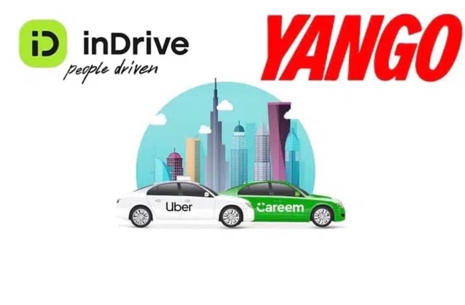 Driver Require Yango & indrive 0