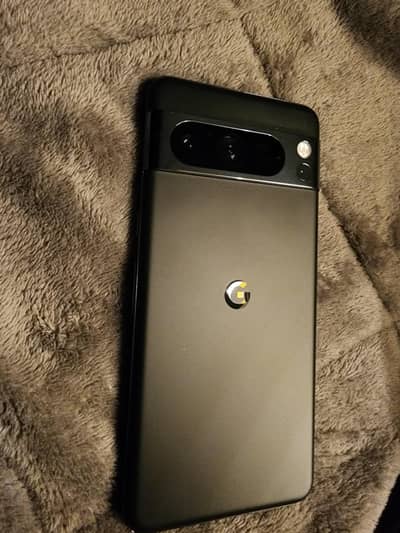 Google Pixel 8 Pro official PTA approved 12/256 for sale