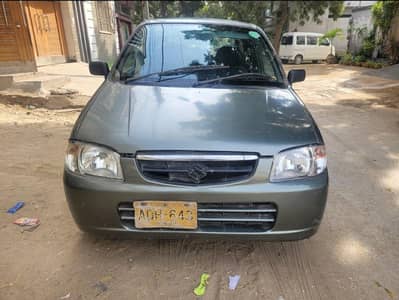 Suzuki Alto 2008 VXR