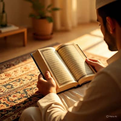 تجربہ کار ٹیوٹر سے گھر پر قرآن پڑھیں