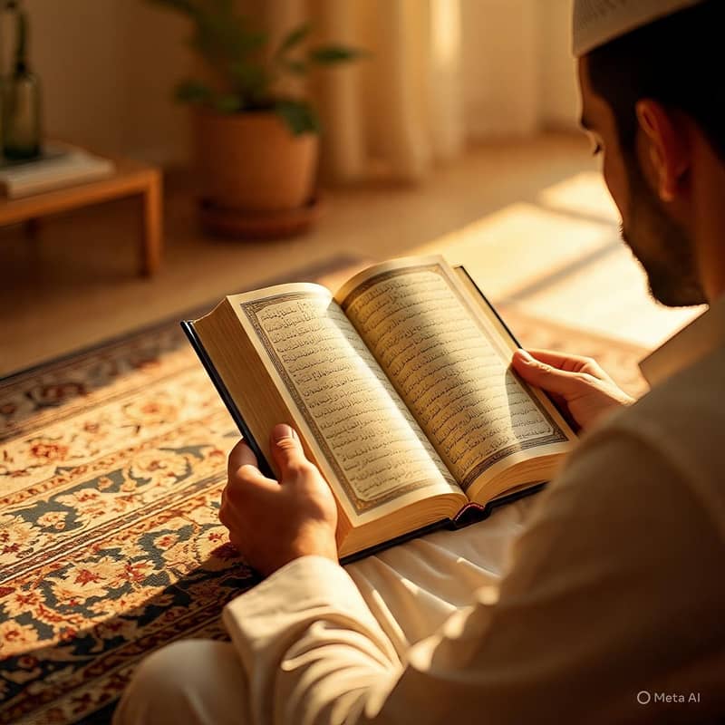 تجربہ کار ٹیوٹر سے گھر پر قرآن پڑھیں 1