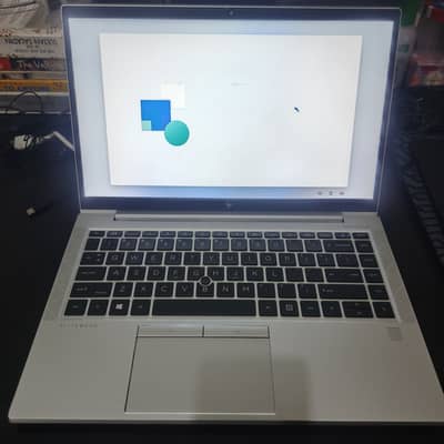 HP Elitebook G8 - 11 Gen - 32 GB Ram