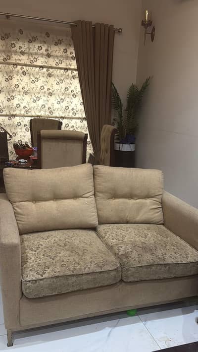 6 Seater Sofa Set