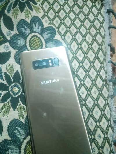 Samsung Note 8 have PDF proof at 10 by 10 phone hai okay phone