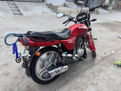 suzuki GD 110s 2016 model v1st owner