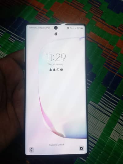 samsung galaxy note 10+