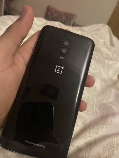 One Plus 6T PTA  8-128 GB
